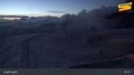 Archived image Webcam Peak Jungfraujoch 02:00