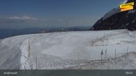 Archived image Webcam Peak Jungfraujoch 08:00