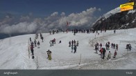 Archived image Webcam Peak Jungfraujoch 12:00