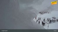 Archiv Foto Webcam Lauterbrunnen: Jungfraujoch 12:00
