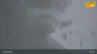 Archiv Foto Webcam Lauterbrunnen: Jungfraujoch 08:00