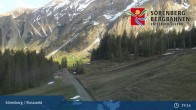 Archiv Foto Webcam Rossweid 18:00
