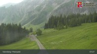 Archiv Foto Webcam Rossweid 06:00