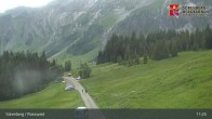 Archiv Foto Webcam Rossweid 10:00