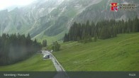 Archiv Foto Webcam Rossweid 14:00