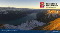 Archived image Webcam Rothorn 07:00