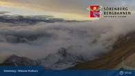 Archived image Webcam Rothorn 07:00