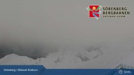 Archiv Foto Webcam Gipfel Rothorn 04:00