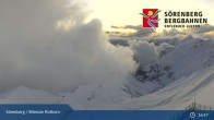 Archived image Webcam Rothorn 00:00