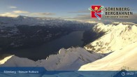 Archived image Webcam Rothorn 08:00