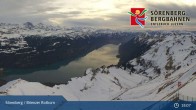 Archiv Foto Webcam Gipfel Rothorn 00:00