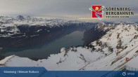 Archiv Foto Webcam Gipfel Rothorn 07:00