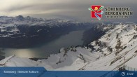 Archiv Foto Webcam Gipfel Rothorn 12:00