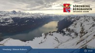 Archiv Foto Webcam Gipfel Rothorn 14:00