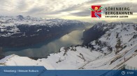 Archiv Foto Webcam Gipfel Rothorn 16:00