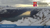 Archiv Foto Webcam Gipfel Rothorn 18:00