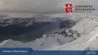 Archiv Foto Webcam Gipfel Rothorn 08:00