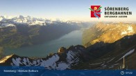 Archived image Webcam Rothorn 06:00