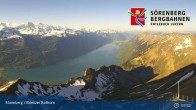 Archived image Webcam Rothorn 07:00