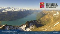 Archived image Webcam Rothorn 08:00