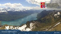 Archiv Foto Webcam Gipfel Rothorn 14:00