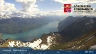 Archiv Foto Webcam Gipfel Rothorn 16:00