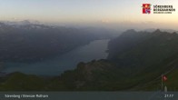 Archiv Foto Webcam Gipfel Rothorn 02:00