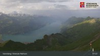 Archiv Foto Webcam Gipfel Rothorn 06:00