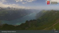 Archiv Foto Webcam Gipfel Rothorn 10:00