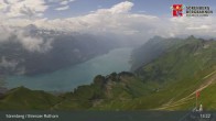 Archiv Foto Webcam Gipfel Rothorn 12:00