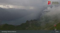 Archiv Foto Webcam Gipfel Rothorn 14:00