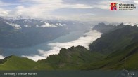 Archiv Foto Webcam Gipfel Rothorn 16:00