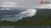 Archived image Webcam Rothorn 08:00