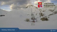 Archiv Foto Webcam Eisee 07:00