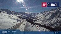 Archiv Foto Webcam Hochgurgl, Tirol - Top Mountain Crosspoint 13:00