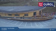 Archived image Webcam Hochgurgl - Top Mountain Crosspoint 01:00