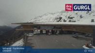 Archived image Webcam Hochgurgl - Top Mountain Crosspoint 10:00