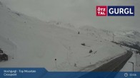 Archived image Webcam Hochgurgl - Top Mountain Crosspoint 12:00