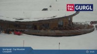 Archived image Webcam Hochgurgl - Top Mountain Crosspoint 14:00