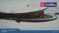 Archived image Webcam Hochgurgl - Top Mountain Crosspoint 12:00