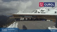 Archived image Webcam Hochgurgl - Top Mountain Crosspoint 14:00