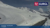 Archived image Webcam Hochgurgl - Top Mountain Crosspoint 16:00