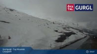 Archived image Webcam Hochgurgl - Top Mountain Crosspoint 08:00