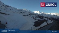 Archived image Webcam Hochgurgl - Top Mountain Crosspoint 06:00