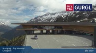 Archiv Foto Webcam Hochgurgl, Tirol - Top Mountain Crosspoint 08:00