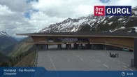 Archiv Foto Webcam Hochgurgl, Tirol - Top Mountain Crosspoint 14:00