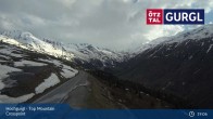 Archiv Foto Webcam Hochgurgl, Tirol - Top Mountain Crosspoint 18:00