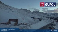 Archiv Foto Webcam Hochgurgl, Tirol - Top Mountain Crosspoint 00:00