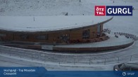 Archiv Foto Webcam Hochgurgl, Tirol - Top Mountain Crosspoint 06:00