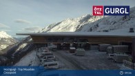 Archiv Foto Webcam Hochgurgl, Tirol - Top Mountain Crosspoint 08:00